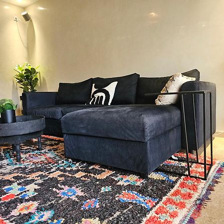 Ldm Appartements Marrakech مراكش المظهر الخارجي الصورة