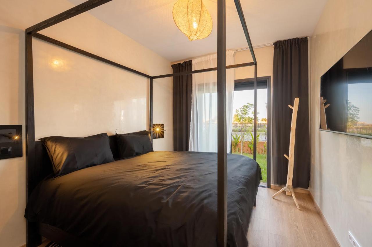 Ldm Appartements Marrakech مراكش المظهر الخارجي الصورة