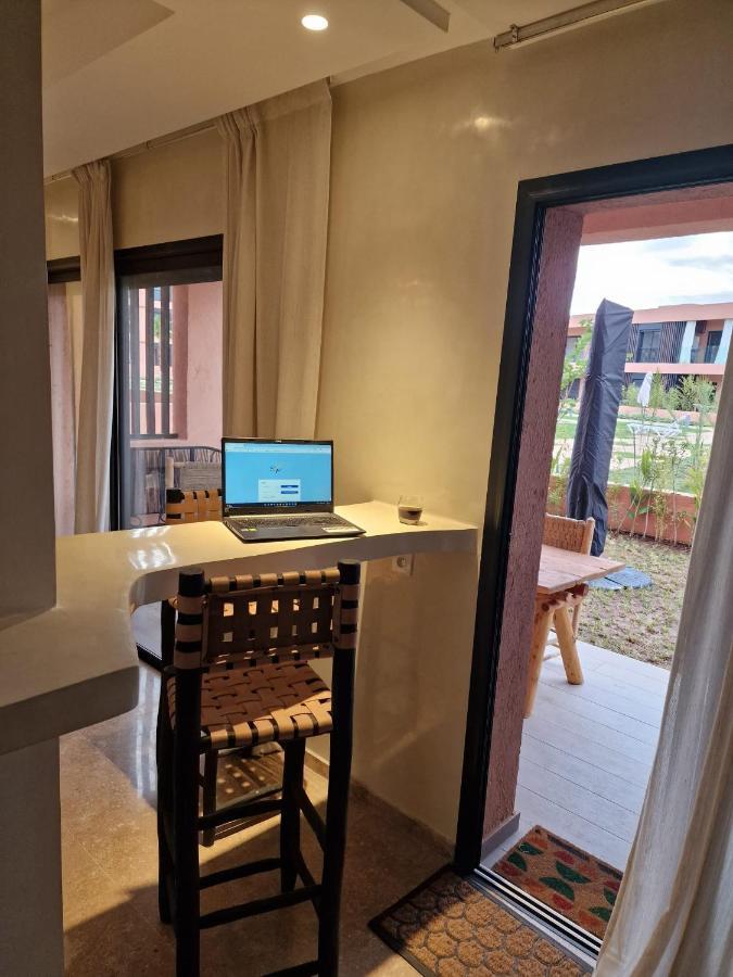 Ldm Appartements Marrakech مراكش المظهر الخارجي الصورة