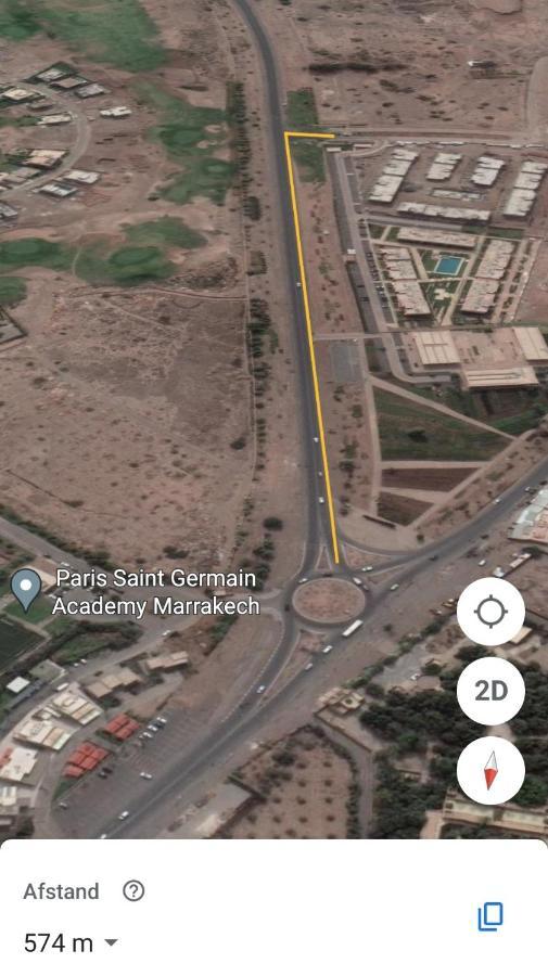 Ldm Appartements Marrakech مراكش المظهر الخارجي الصورة