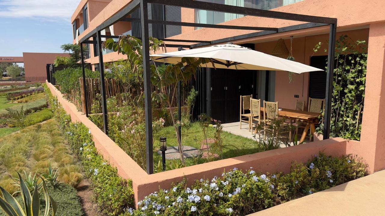 Ldm Appartements Marrakech مراكش الغرفة الصورة