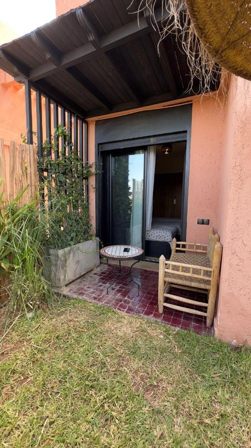 Ldm Appartements Marrakech مراكش الغرفة الصورة