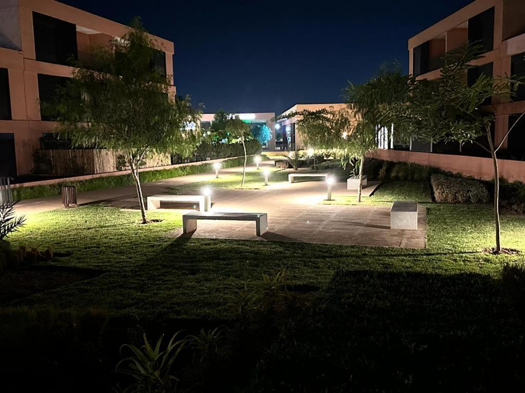Ldm Appartements Marrakech مراكش المظهر الخارجي الصورة
