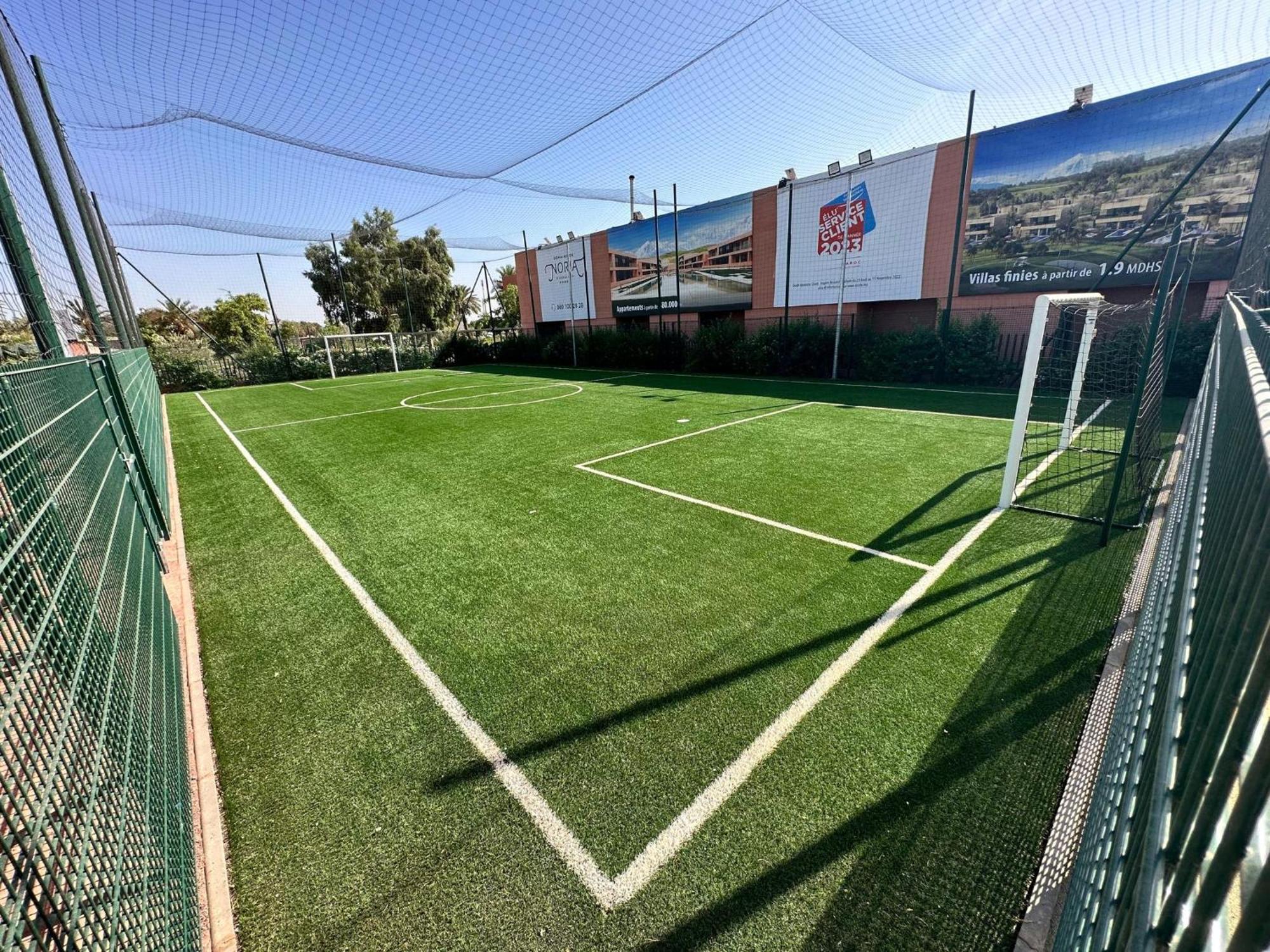 Ldm Appartements Marrakech مراكش المظهر الخارجي الصورة