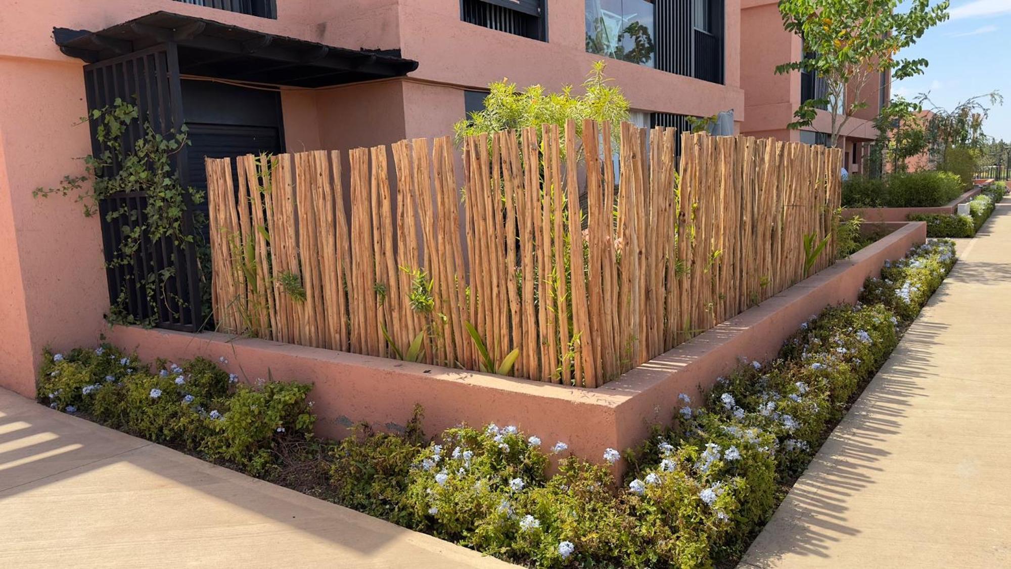 Ldm Appartements Marrakech مراكش الغرفة الصورة